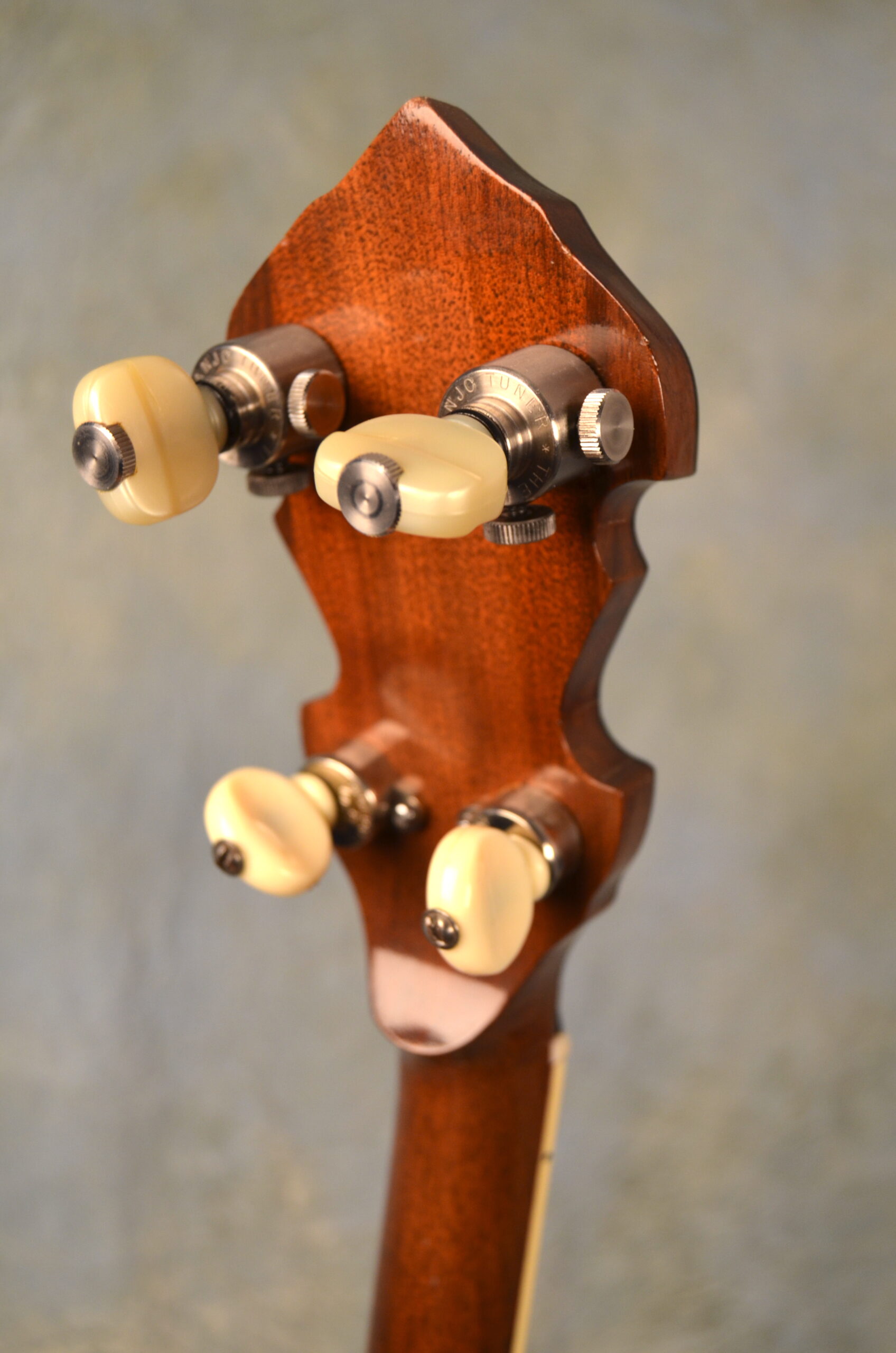 Earl Scruggs banjo Ruben