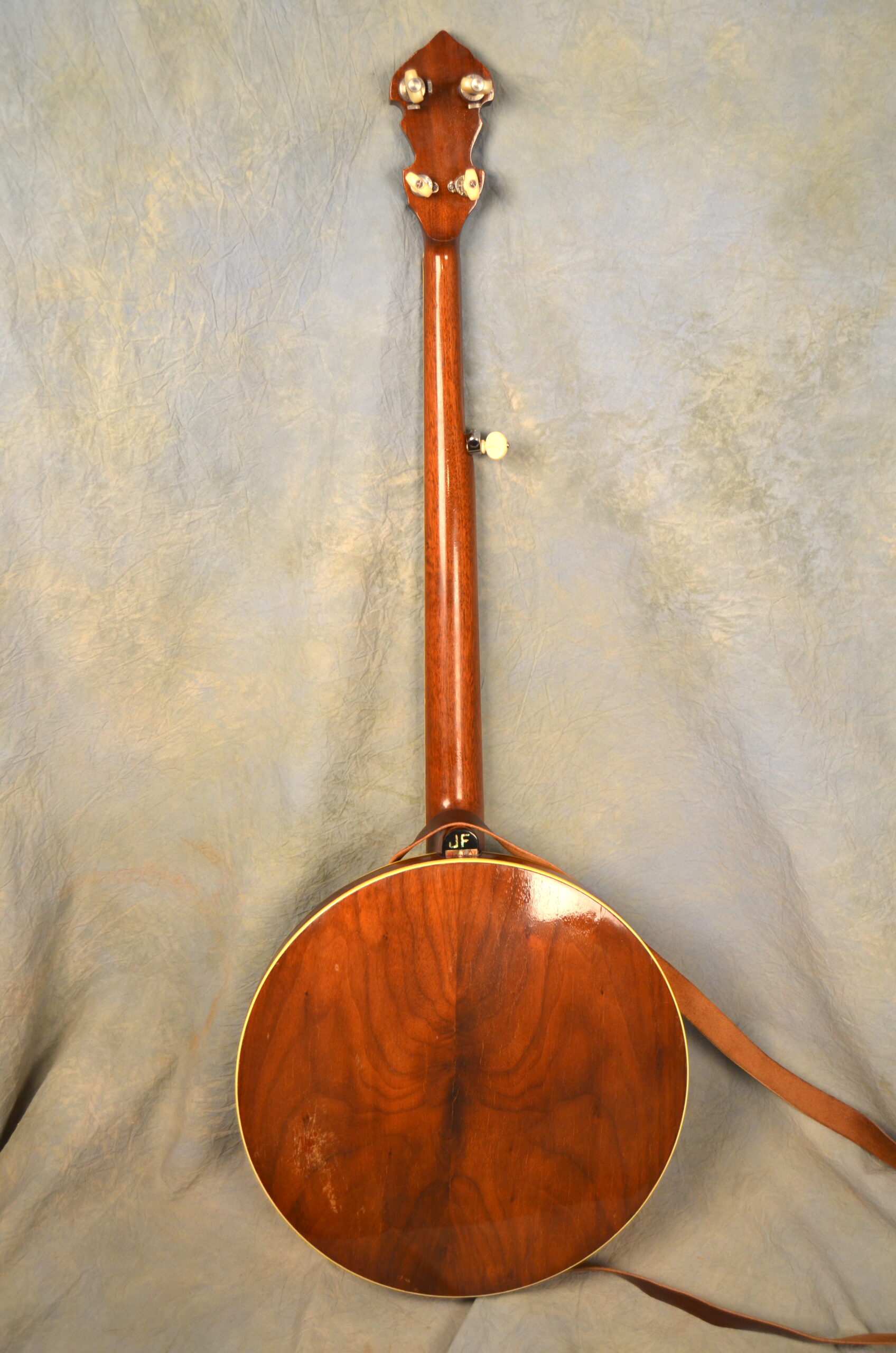 Earl Scruggs banjo Ruben