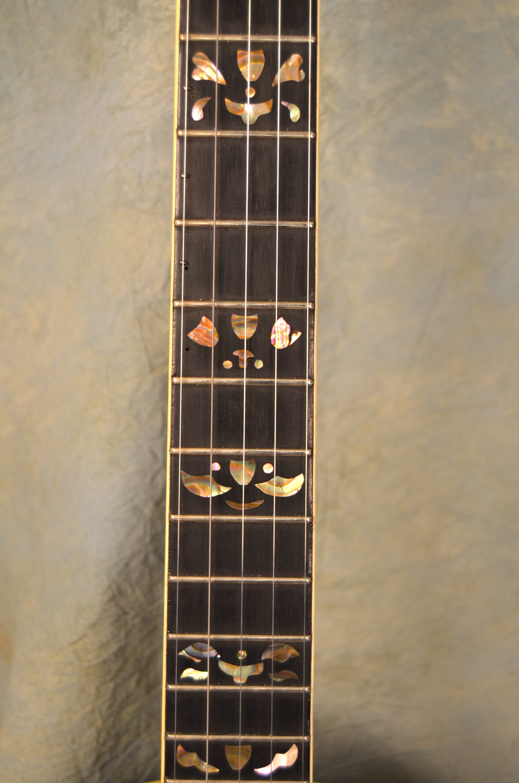 Earl Scruggs banjo Ruben