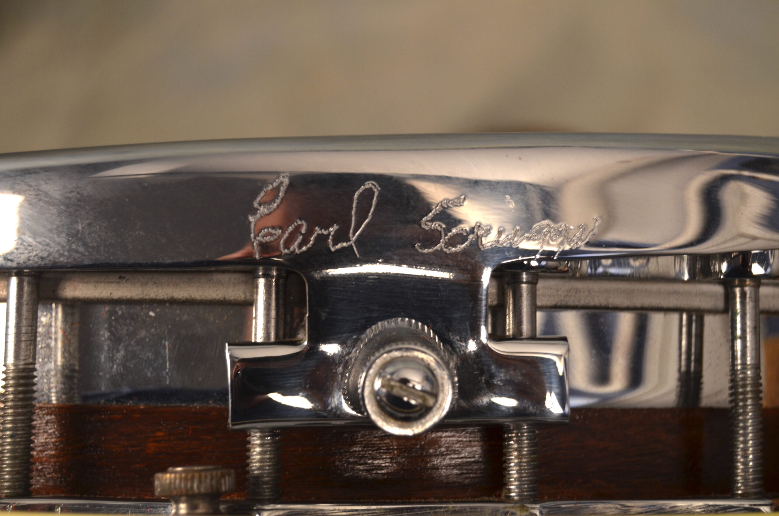 Earl Scruggs banjo Ruben
