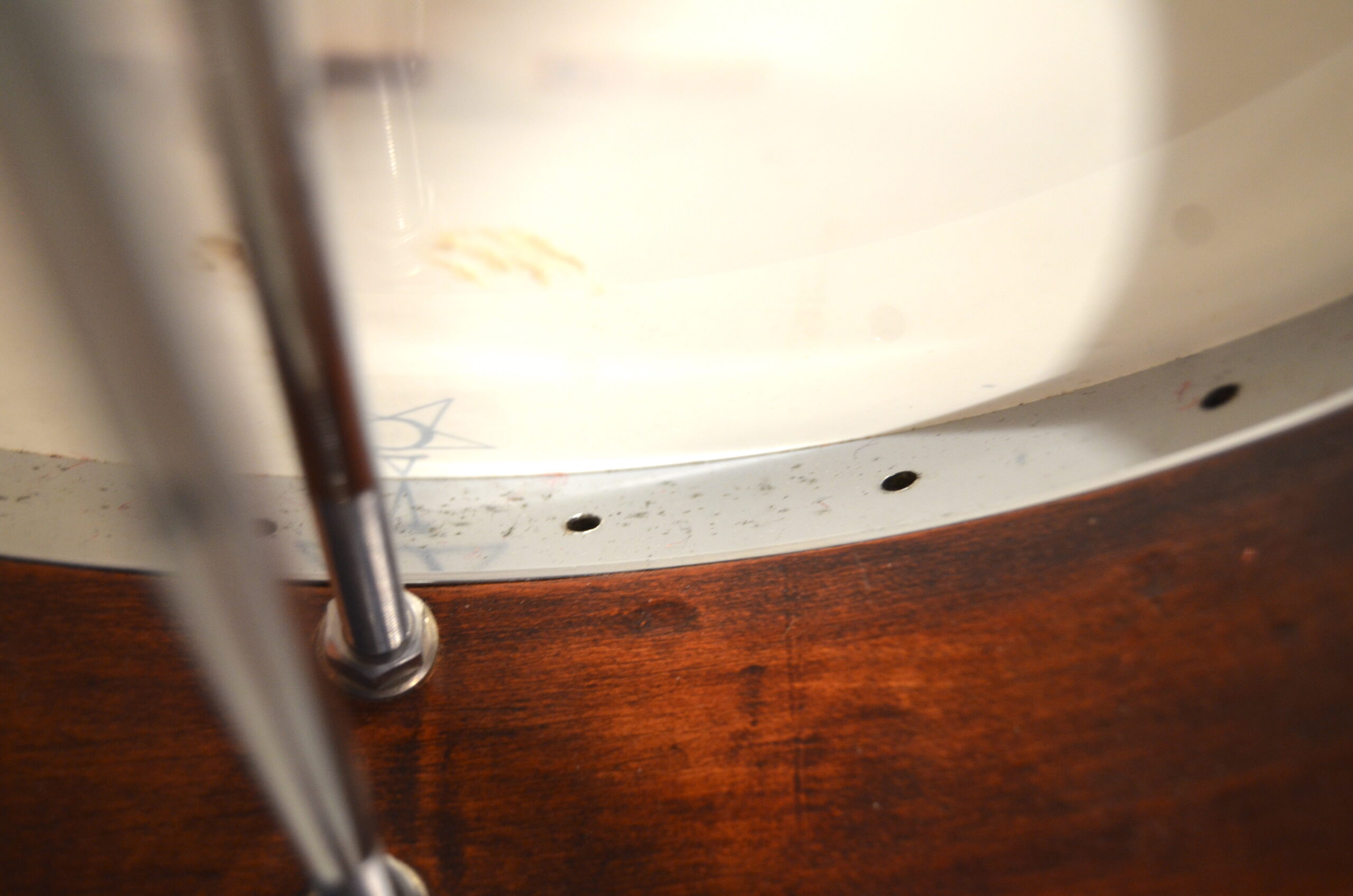 Earl Scruggs banjo Ruben