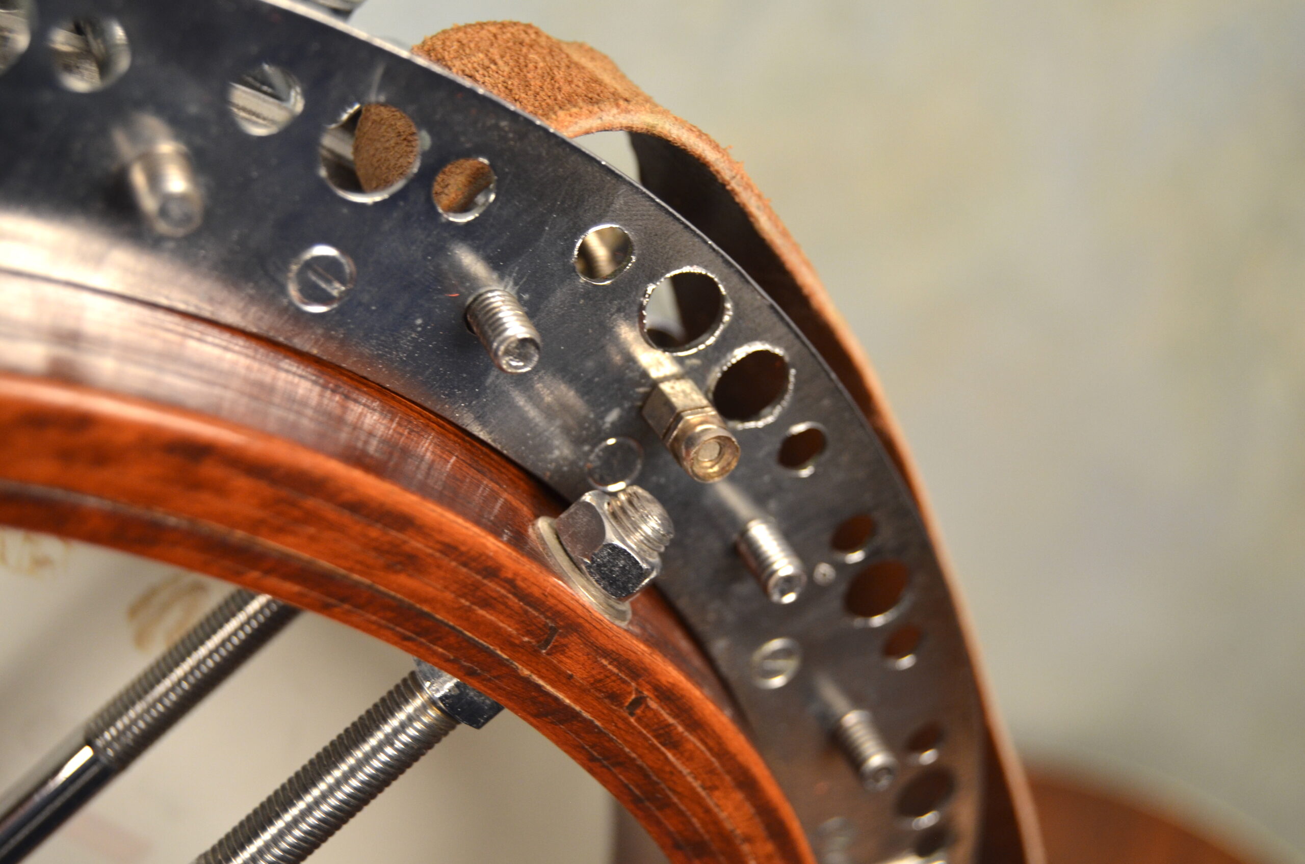 Earl Scruggs banjo Ruben