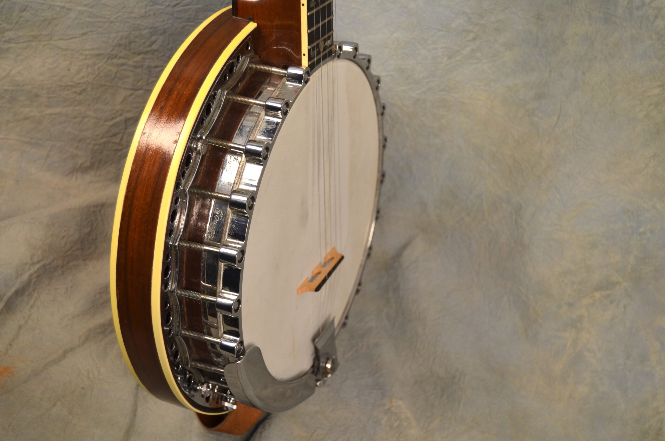 Earl Scruggs banjo Ruben