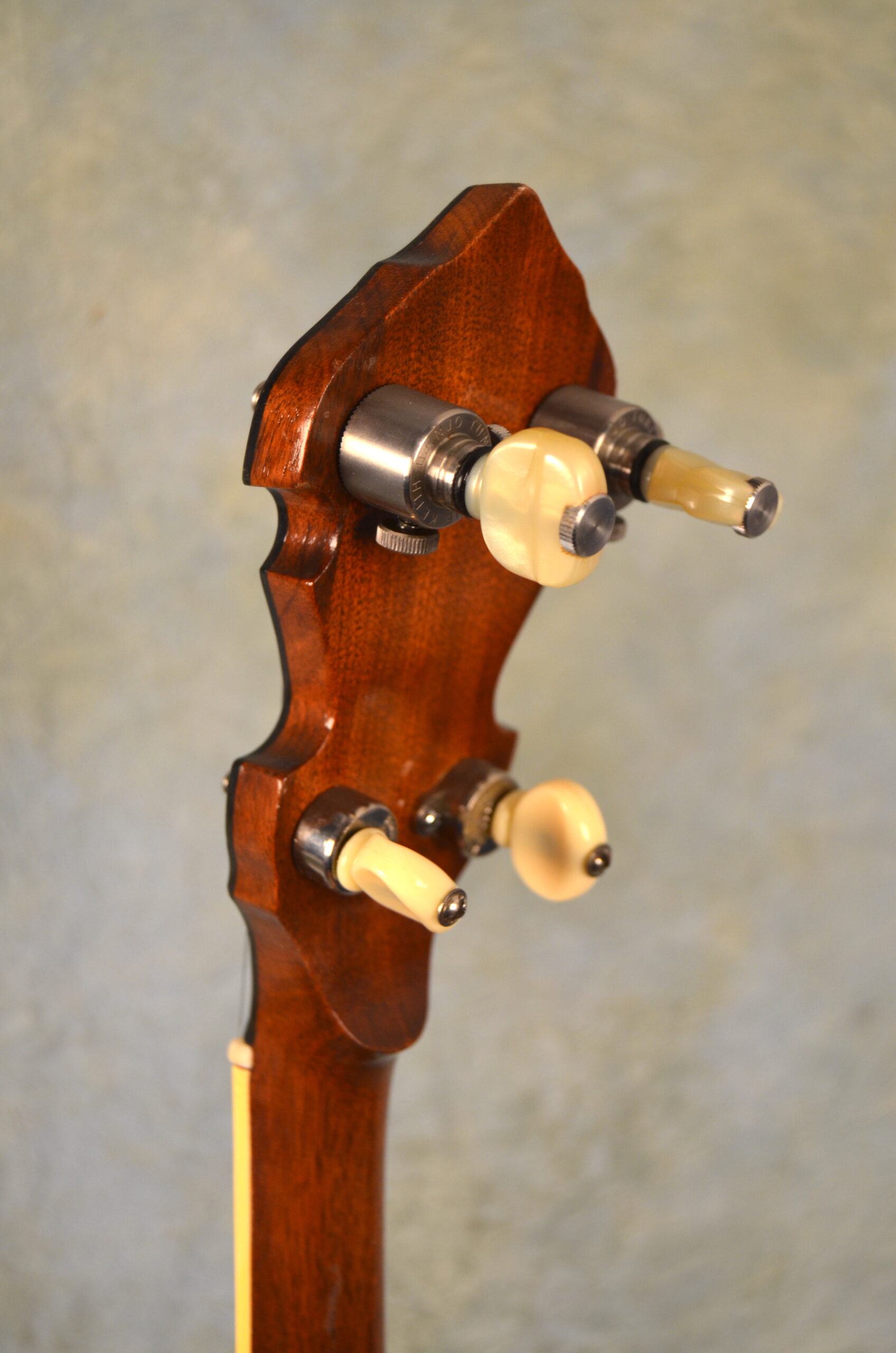 Earl Scruggs banjo Ruben
